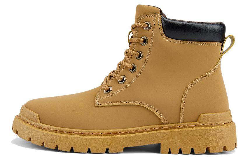 Ботинки мужские Warrior "Back to Retro" - Boxette Shop